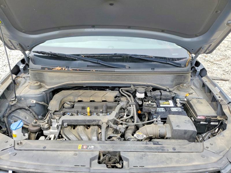 52221196 :رقم المزاد ، KMHRC8A32PU272814 vin ، 2023 Hyundai Venue مزاد بيع