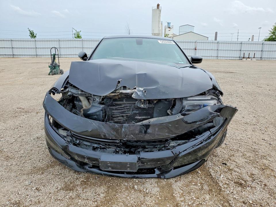 54244886 :رقم المزاد ، 2C3CDXJG2HH505717 vin ، 2017 Dodge Charger مزاد بيع