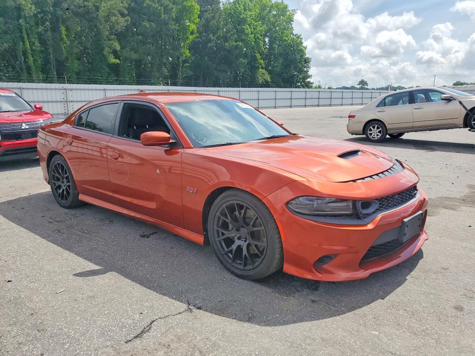 2020 Dodge Charger მანქანა იყიდება აუქციონზე, vin: 2C3CDXGJ5LH240755, აუქციონის ნომერი: 54831406