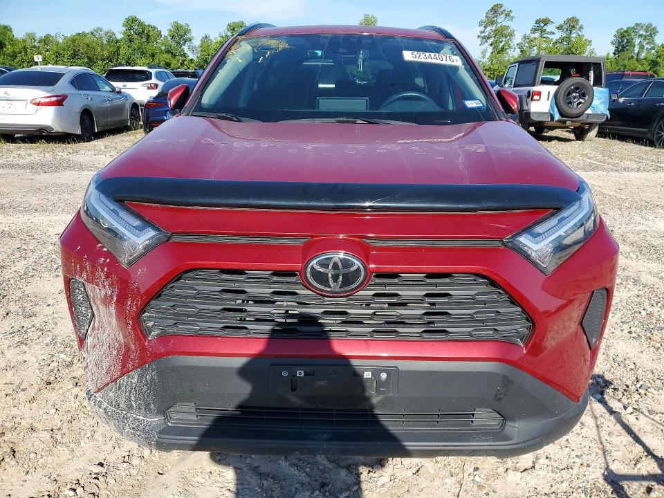 52344076 :رقم المزاد ، 2T3W1RFV1RW362961 vin ، 2024 Toyota Rav4 مزاد بيع
