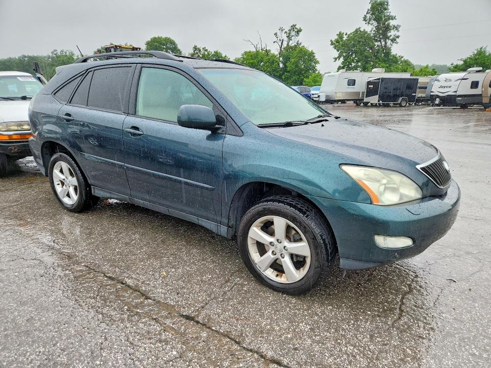 54545866 :رقم المزاد ، 2T2HA31U45C040562 vin ، 2005 Lexus Rx مزاد بيع