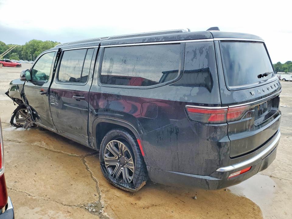 Продажа на аукционе авто 2024 Jeep Wagoneer, vin: 1C4SJRBP0RS120130, номер лота: 54912066