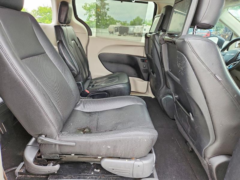 2020 Chrysler Pacifica მანქანა იყიდება აუქციონზე, vin: 2C4RC1EG5LR104455, აუქციონის ნომერი: 54064676