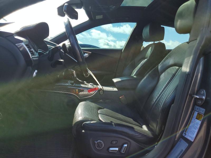 Продаж на аукціоні авто 2017 Audi S7 4.0t Pres, vin: WAU2FAFC9HN034481, номер лоту: 52817616