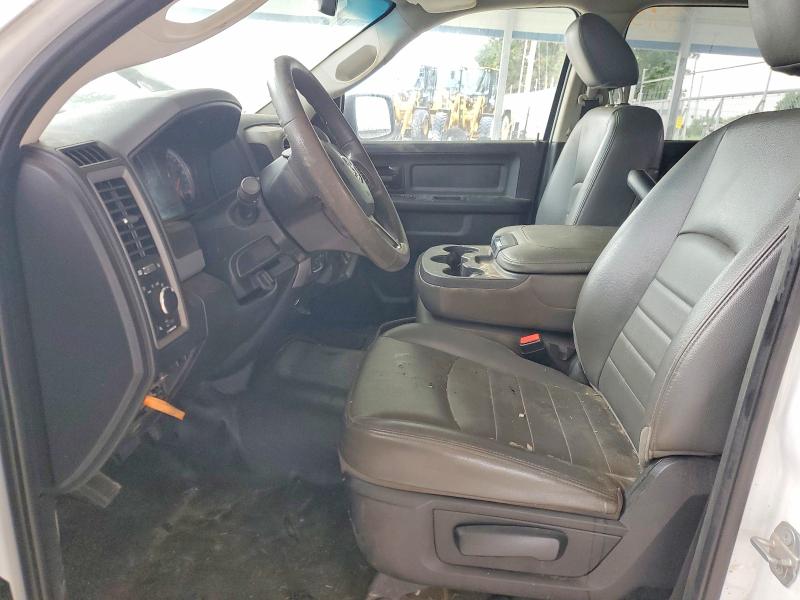 Продажа на аукционе авто 2018 Ram 1500, vin: 1C6RR7KM9JS120768, номер лота: 52244506