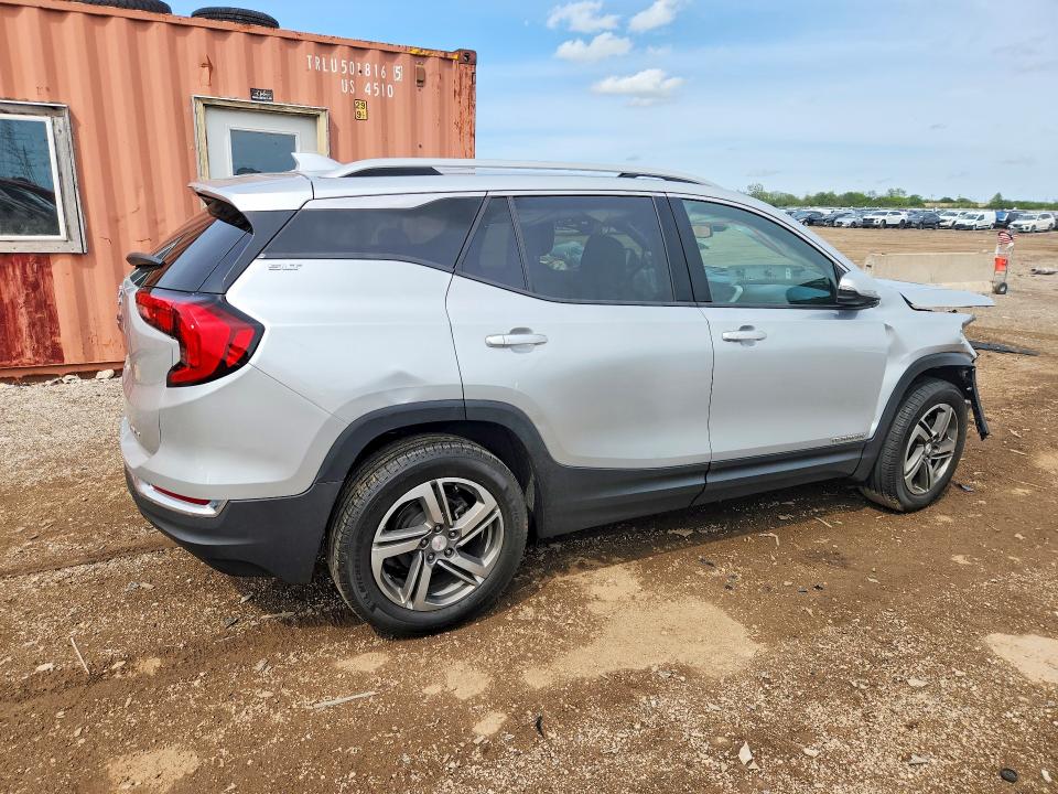 2020 Gmc Terrain მანქანა იყიდება აუქციონზე, vin: 3GKALVEV7LL252899, აუქციონის ნომერი: 54088246