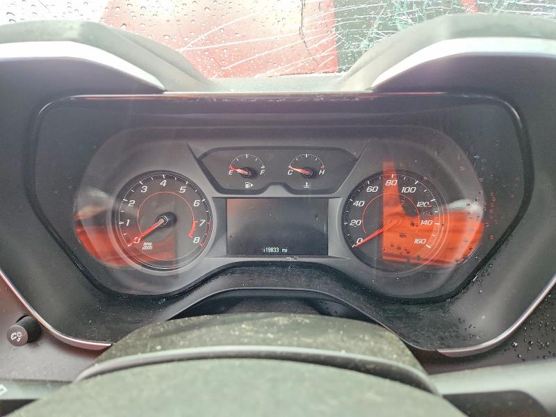 Aukcja sprzedaży 2018 Chevrolet Camaro, vin: 1G1FB1RS0J0177401, numer aukcji: 55372516