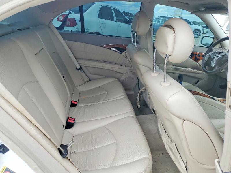 2005 Mercedes-benz E მანქანა იყიდება აუქციონზე, vin: WDBUF70JX5A687831, აუქციონის ნომერი: 51035266