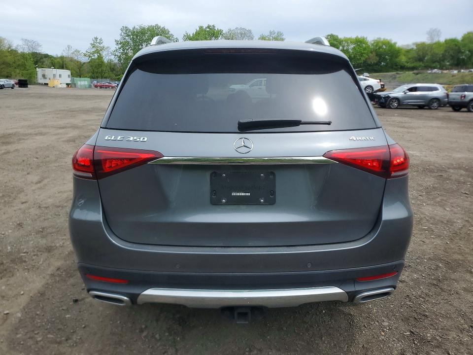 Продаж на аукціоні авто 2022 Mercedes-benz Gle, vin: 4JGFB4KE1NA792869, номер лоту: 52906476