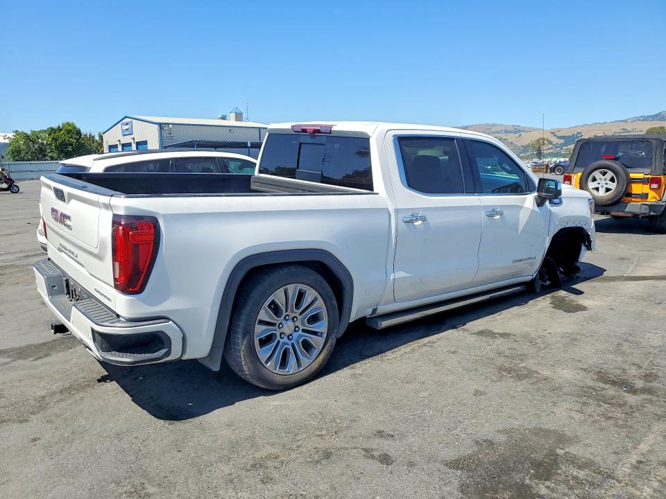 53649766 :رقم المزاد ، 3GTU9FET6NG140683 vin ، 2022 Gmc Sierra Limited مزاد بيع