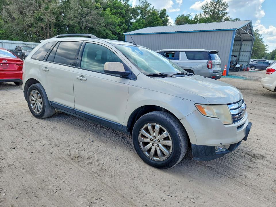 54048256 :رقم المزاد ، 2FMDK39C07BB34389 vin ، 2007 Ford Edge مزاد بيع