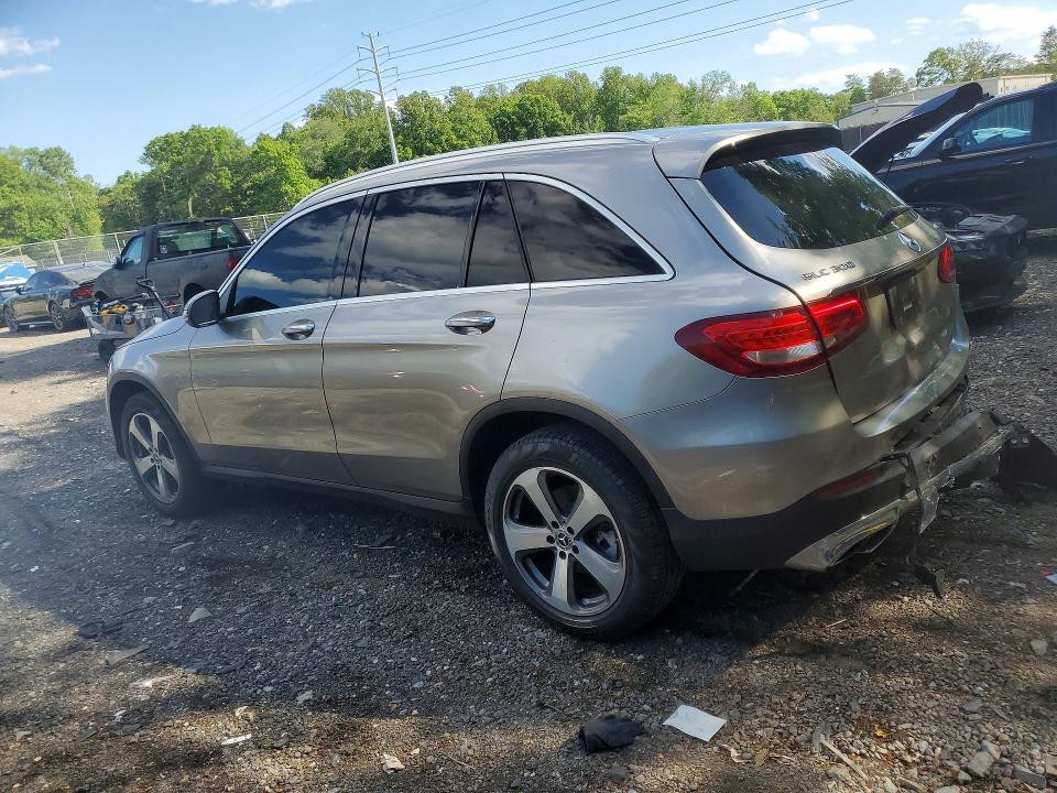 Продажа на аукционе авто 2019 Mercedes-benz Glc, vin: WDC0G4KB4KV121762, номер лота: 52027056