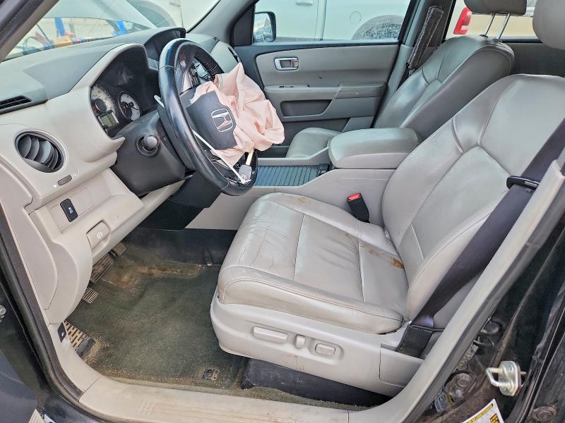 Aukcja sprzedaży 2015 Honda Pilot, vin: 5FNYF4H51FB030630, numer aukcji: 55060326