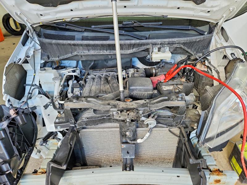 2021 Nissan Nv200 მანქანა იყიდება აუქციონზე, vin: 3N6CM0KNXMK700386, აუქციონის ნომერი: 51608446