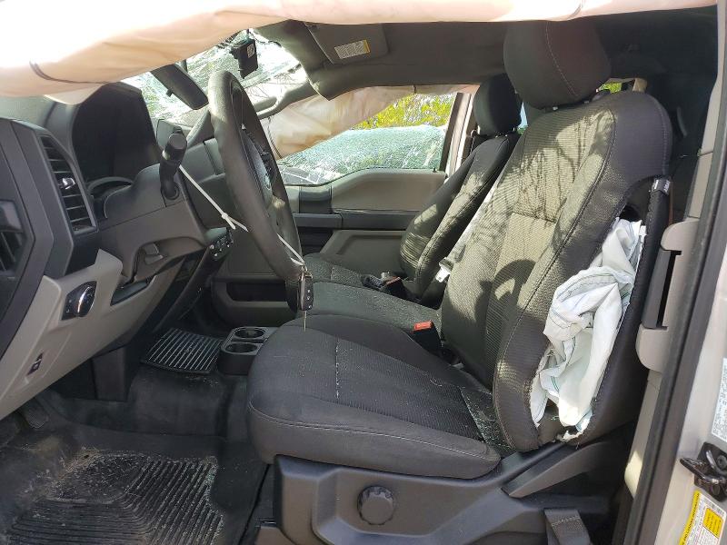 Aukcja sprzedaży 2019 Ford F150, vin: 1FTEX1EP7KFC04615, numer aukcji: 55102376