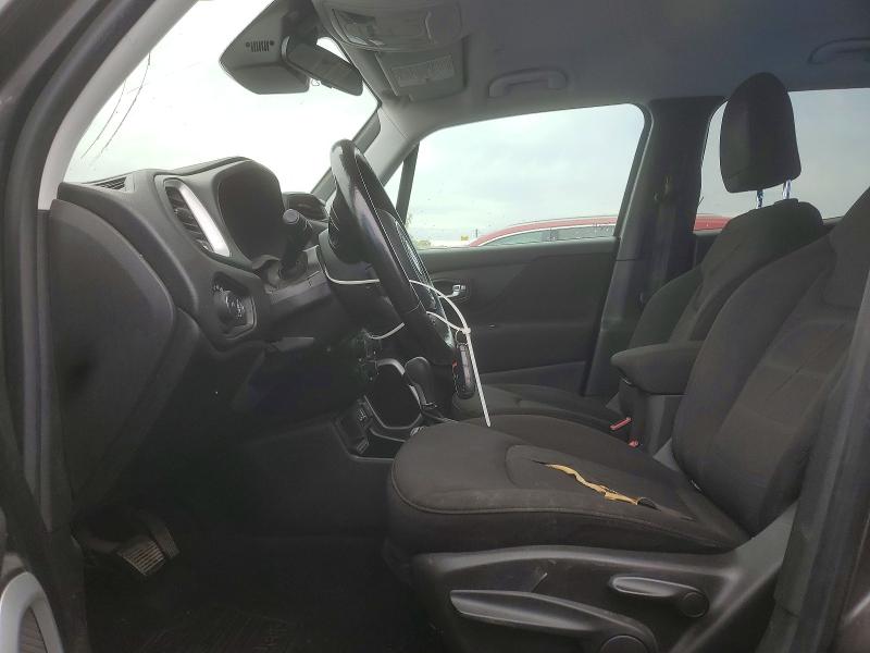 Продаж на аукціоні авто 2018 Jeep Renegade, vin: ZACCJABB2JPG74855, номер лоту: 52468056