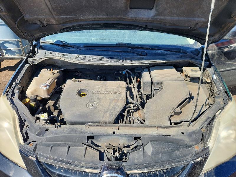 52057326 :رقم المزاد ، JM1CR293390350831 vin ، 2009 Mazda 5 مزاد بيع