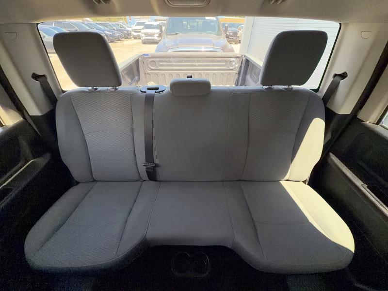 53837846 :رقم المزاد ، 3C6RR6KG2JG249849 vin ، 2018 Ram 1500 مزاد بيع
