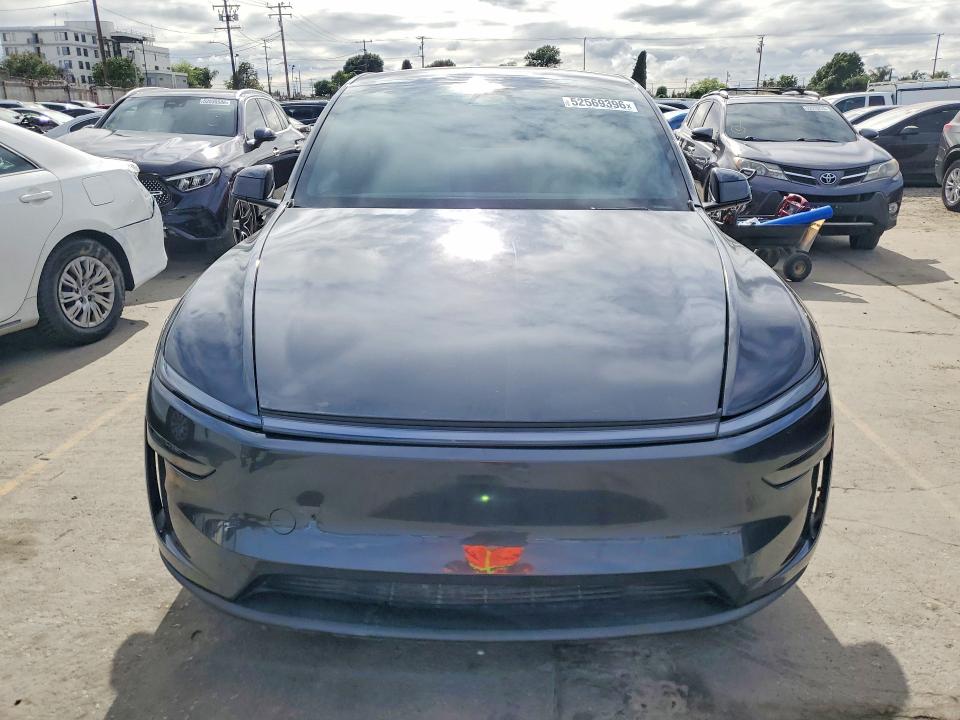 Aukcja sprzedaży 2026 Tesla Model Y, vin: 7SAYGDED1TF370481, numer aukcji: 52569396