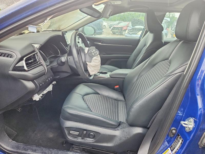 Продаж на аукціоні авто 2024 Toyota Camry, vin: 4T1S11AK8RU218250, номер лоту: 54428646