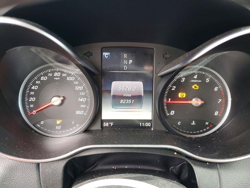 Aukcja sprzedaży 2018 Mercedes-benz C, vin: 55SWF4KB2JU274669, numer aukcji: 53739196