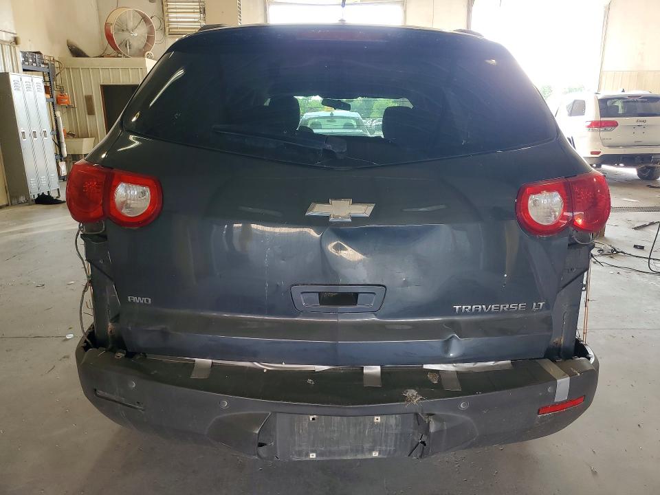Aukcja sprzedaży 2010 Chevrolet Traverse, vin: 1GNLVFED4AS151577, numer aukcji: 53544346
