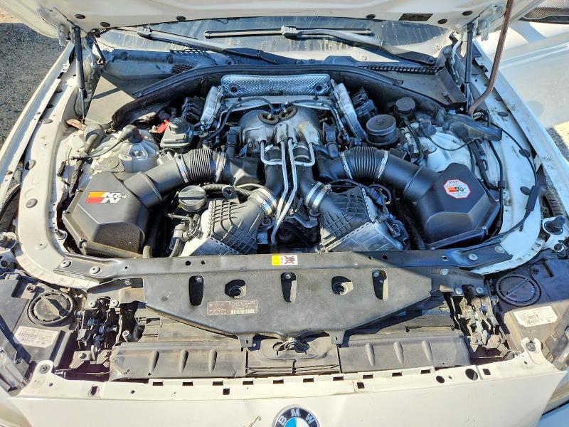 Продажа на аукционе авто 2013 Bmw M5, vin: WBSFV9C58DC773304, номер лота: 54652596