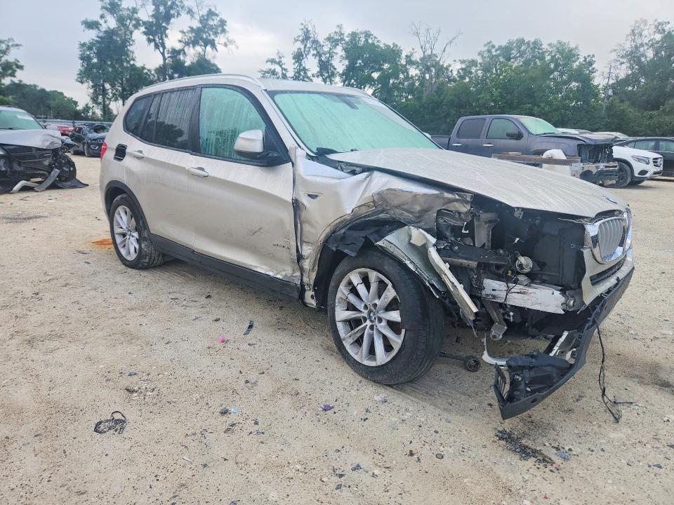 53573396 :رقم المزاد ، 5UXWZ7C53H0U46167 vin ، 2017 Bmw X3 مزاد بيع