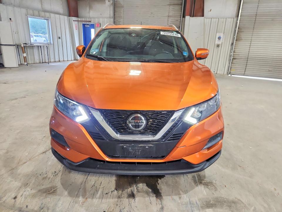 Aukcja sprzedaży 2020 Nissan Rogue Sport, vin: JN1BJ1CW1LW376349, numer aukcji: 55255246