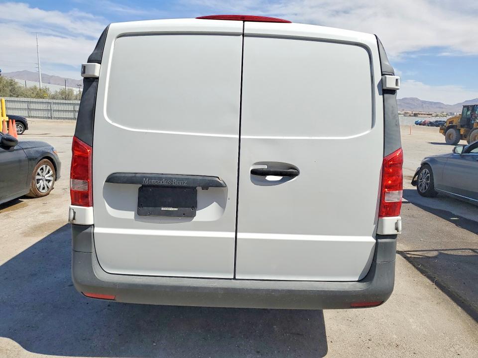 Aukcja sprzedaży 2020 Mercedes Benz Metris, vin: WD3PG2EA5L3663424, numer aukcji: 48498366