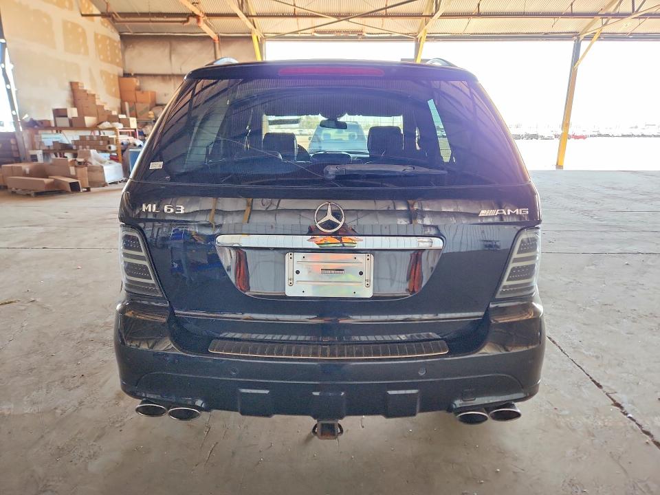 Продажа на аукционе авто 2007 Mercedes-benz Ml, vin: 4JGBB77E27A202383, номер лота: 55299236