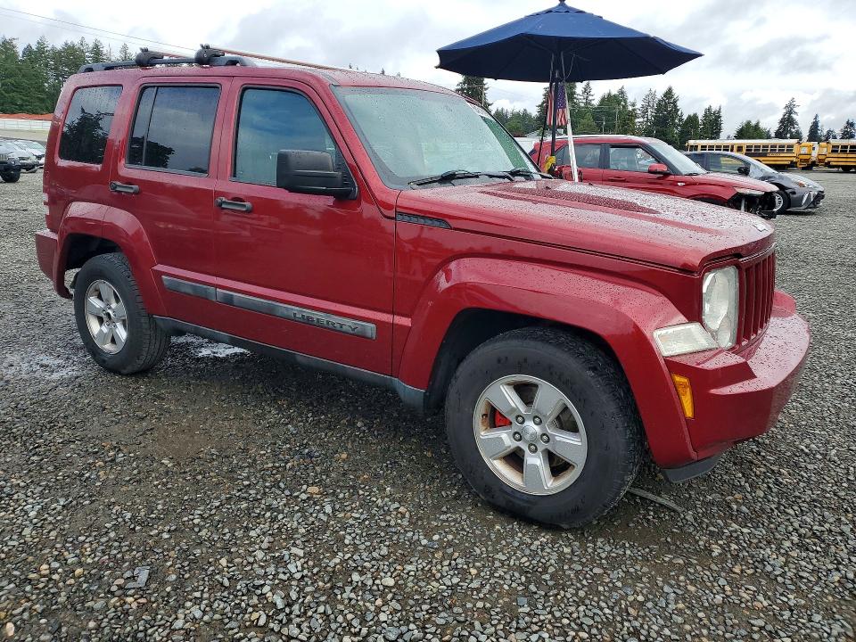 Продажа на аукционе авто 2011 Jeep Liberty, vin: 1J4PN2GK2BW509035, номер лота: 54519186