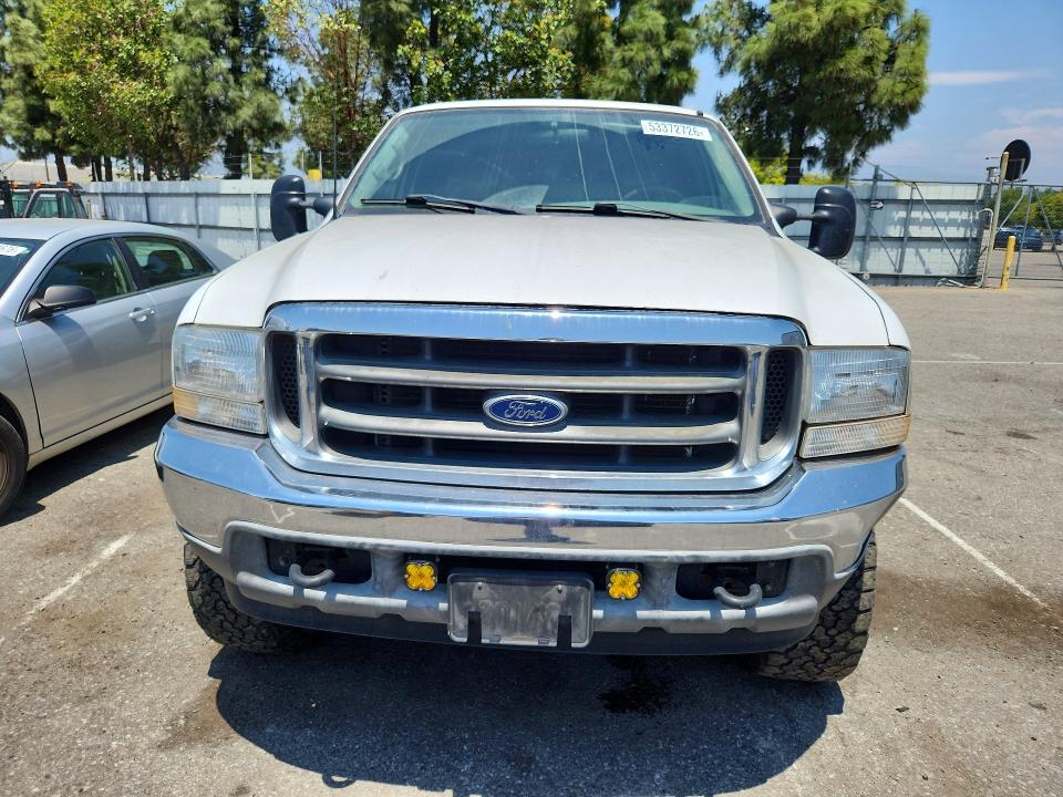 Aukcja sprzedaży 2001 Ford F250, vin: 1FTNX21F01EC63514, numer aukcji: 53372726
