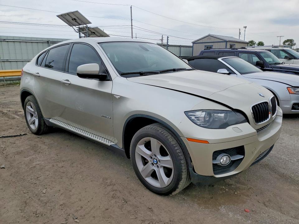 Продажа на аукционе авто 2011 Bmw X6, vin: 5UXFG2C54BLX07384, номер лота: 52957326