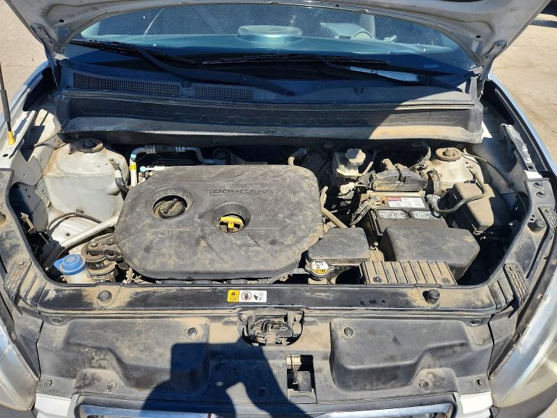 54633836 :رقم المزاد ، KNDJT2A67D7583142 vin ، 2013 Kia Soul مزاد بيع