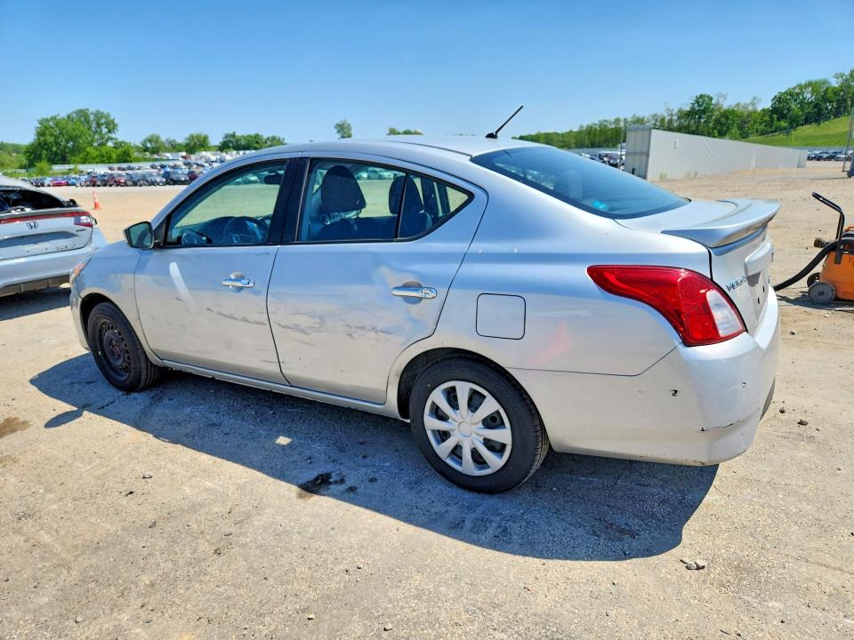 Продажа на аукционе авто 2016 Nissan Versa, vin: 3N1CN7AP6GL856745, номер лота: 55016576
