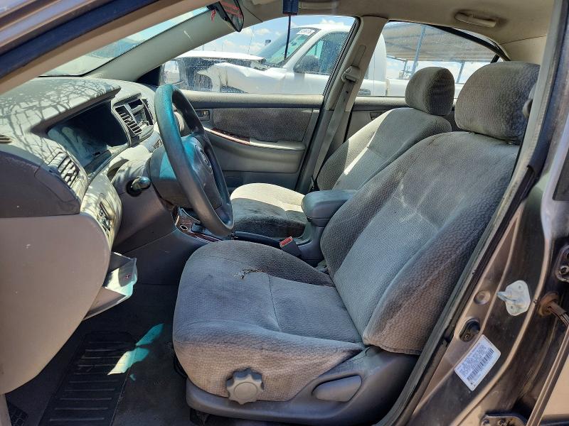 Aukcja sprzedaży 2003 Toyota Corolla, vin: 1NXBR32E23Z130587, numer aukcji: 54896856
