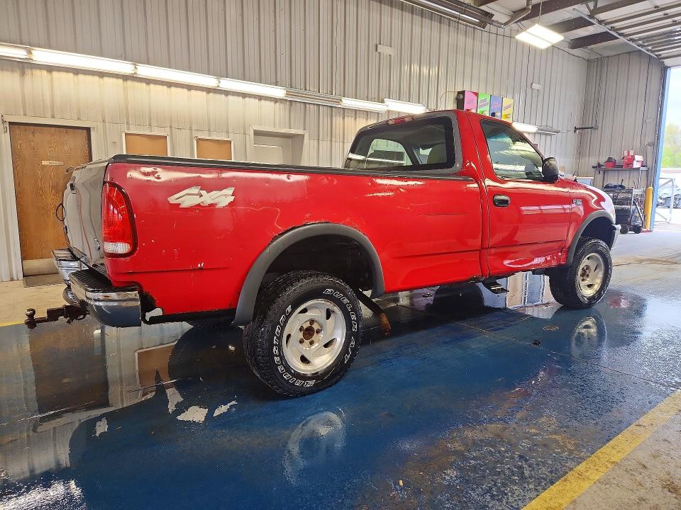 Aukcja sprzedaży 1997 Ford F150, vin: 1FTDF1867VKA33586, numer aukcji: 52564206