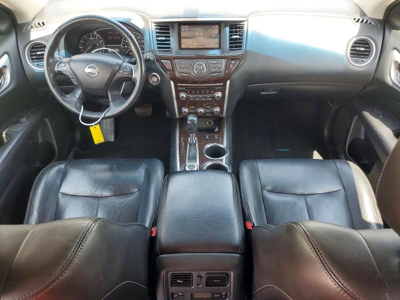 Продажа на аукционе авто 2013 Nissan Pathfinder, vin: 5N1AR2MM9DC603421, номер лота: 53897736
