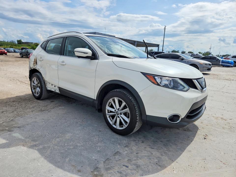 2019 Nissan Rogue Sport მანქანა იყიდება აუქციონზე, vin: JN1BJ1CP9KW221636, აუქციონის ნომერი: 55674296
