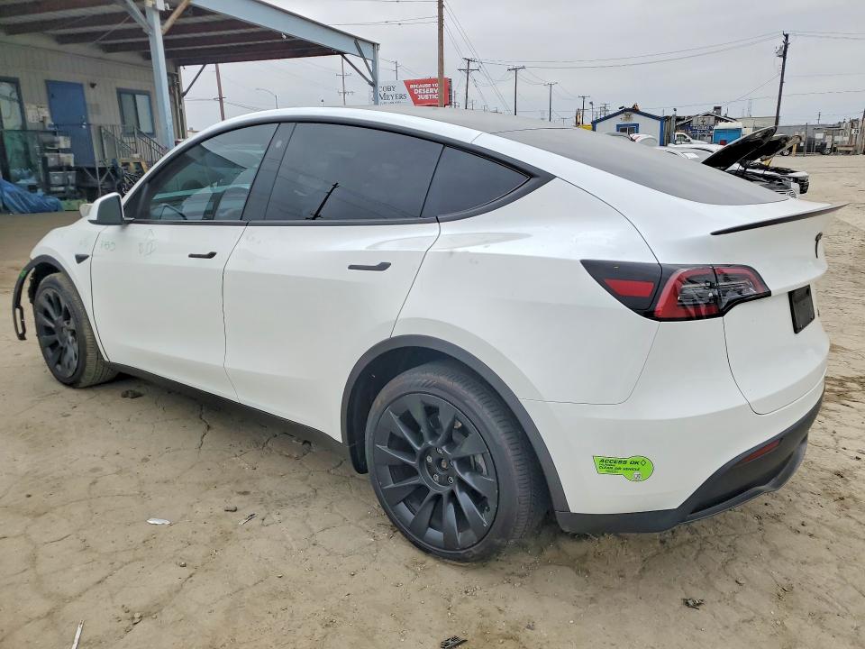 Aukcja sprzedaży 2023 Tesla Model Y, vin: 7SAYGDEE6PA076585, numer aukcji: 52203426