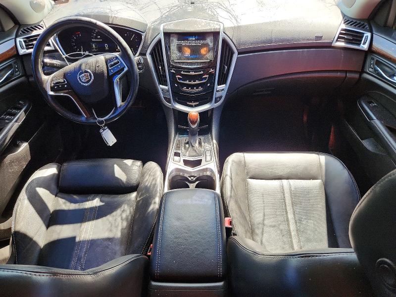 53400806 :رقم المزاد ، 3GYFNBE38GS500821 vin ، 2016 Cadillac Srx مزاد بيع