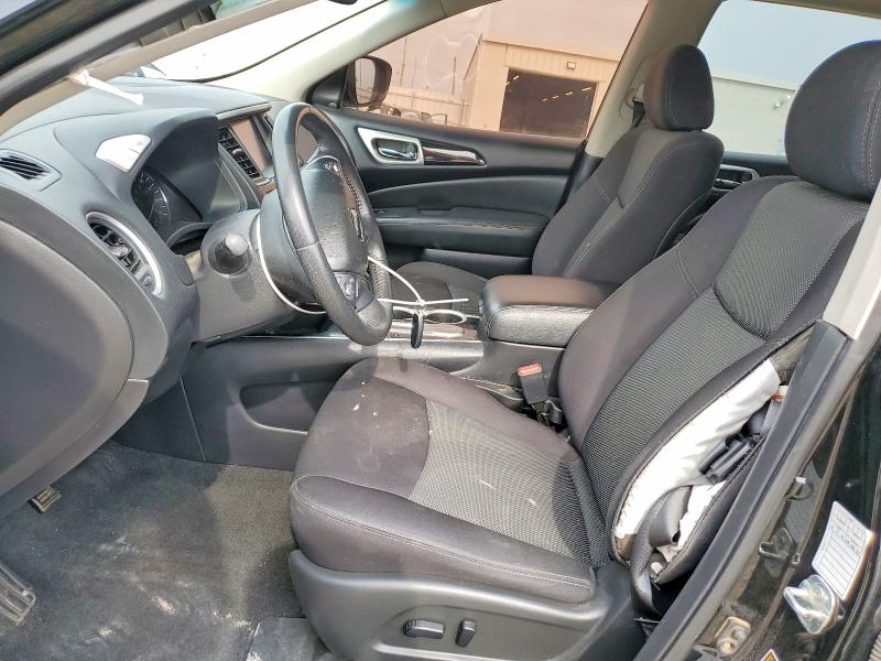 Продажа на аукционе авто 2020 Nissan Pathfinder, vin: 5N1DR2BN2LC591667, номер лота: 53311536