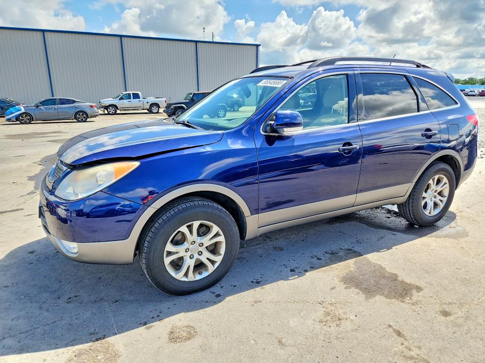 55545666 :رقم المزاد ، KM8NU4CC7BU140142 vin ، 2011 Hyundai Veracruz مزاد بيع