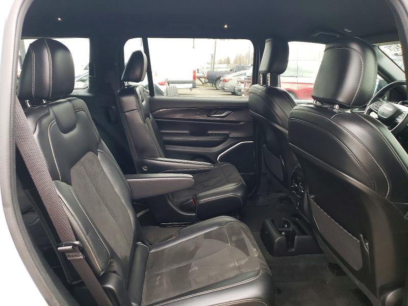 Продаж на аукціоні авто 2021 Jeep Grand Cherokee, vin: 1C4RJKAG2M8154695, номер лоту: 52963126