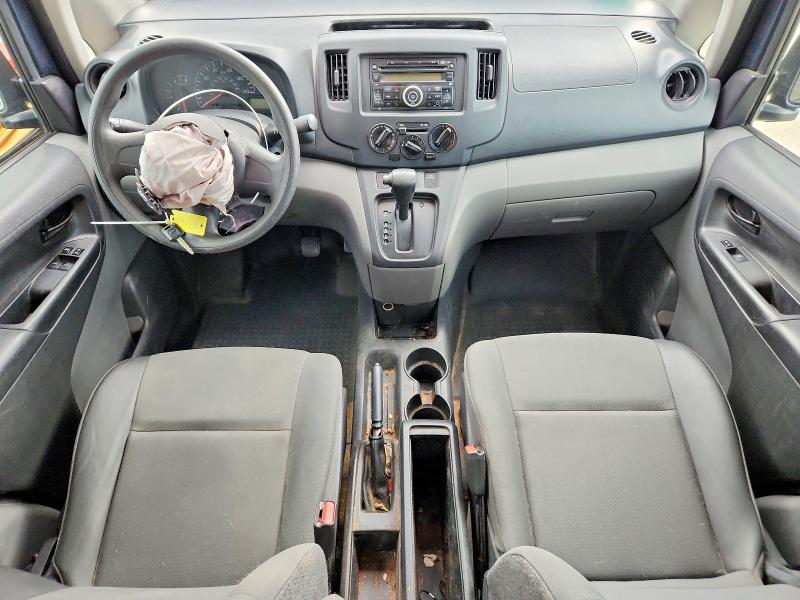 Aukcja sprzedaży 2017 Nissan Nv200, vin: 3N6CM0KN2HK709153, numer aukcji: 55525076