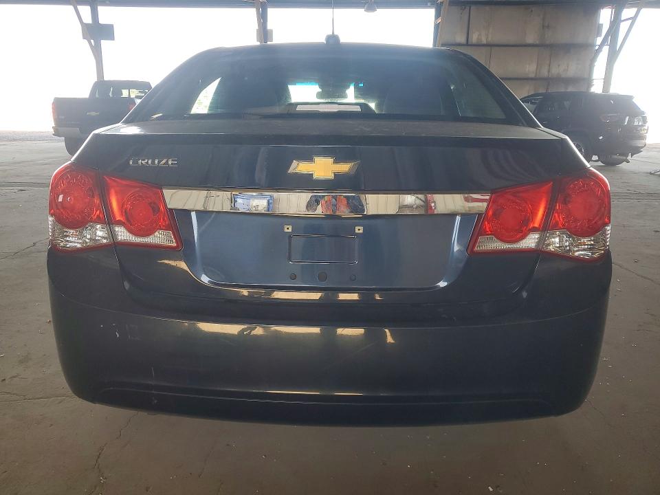 54877496 :رقم المزاد ، 1G1PA5SH8F7168568 vin ، 2015 Chevrolet Cruze مزاد بيع