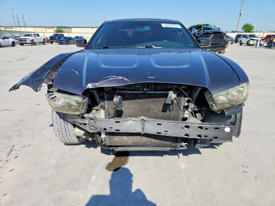 Продажа на аукционе авто 2014 Dodge Charger, vin: 2C3CDXBGXEH177361, номер лота: 53642016