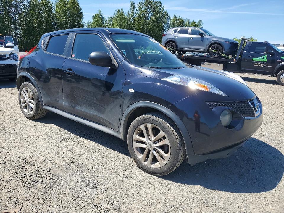 Aukcja sprzedaży 2013 Nissan Juke, vin: JN8AF5MR7DT202075, numer aukcji: 55385216
