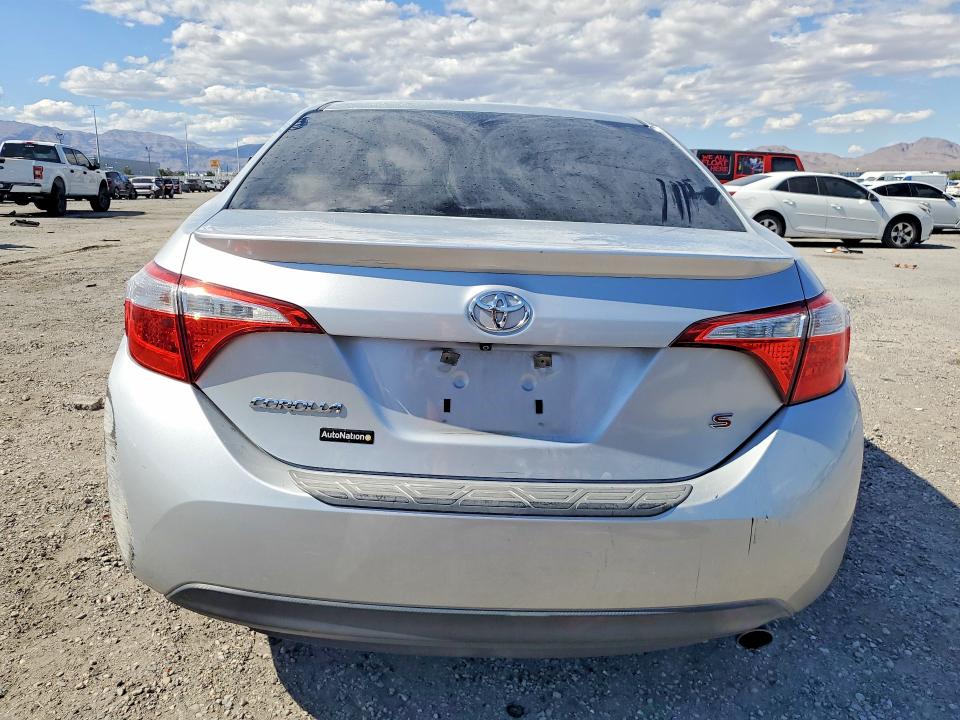 Aukcja sprzedaży 2014 Toyota Corolla, vin: 5YFBURHE0EP099398, numer aukcji: 55563056